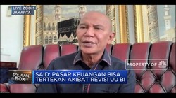 Komisi XI: Sebaiknya BI Jadi Regulator & OJK Pengawas Bank