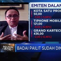 Menakar Nasib Investor di Tengah Ancaman Pailit Korporasi