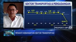 Menilik Upaya BIRD Dorong Kebangkitan Sektor Transportasi
