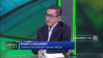Pandemi, Bank Mega Andalkan Pendapatan dari Fee Based Income