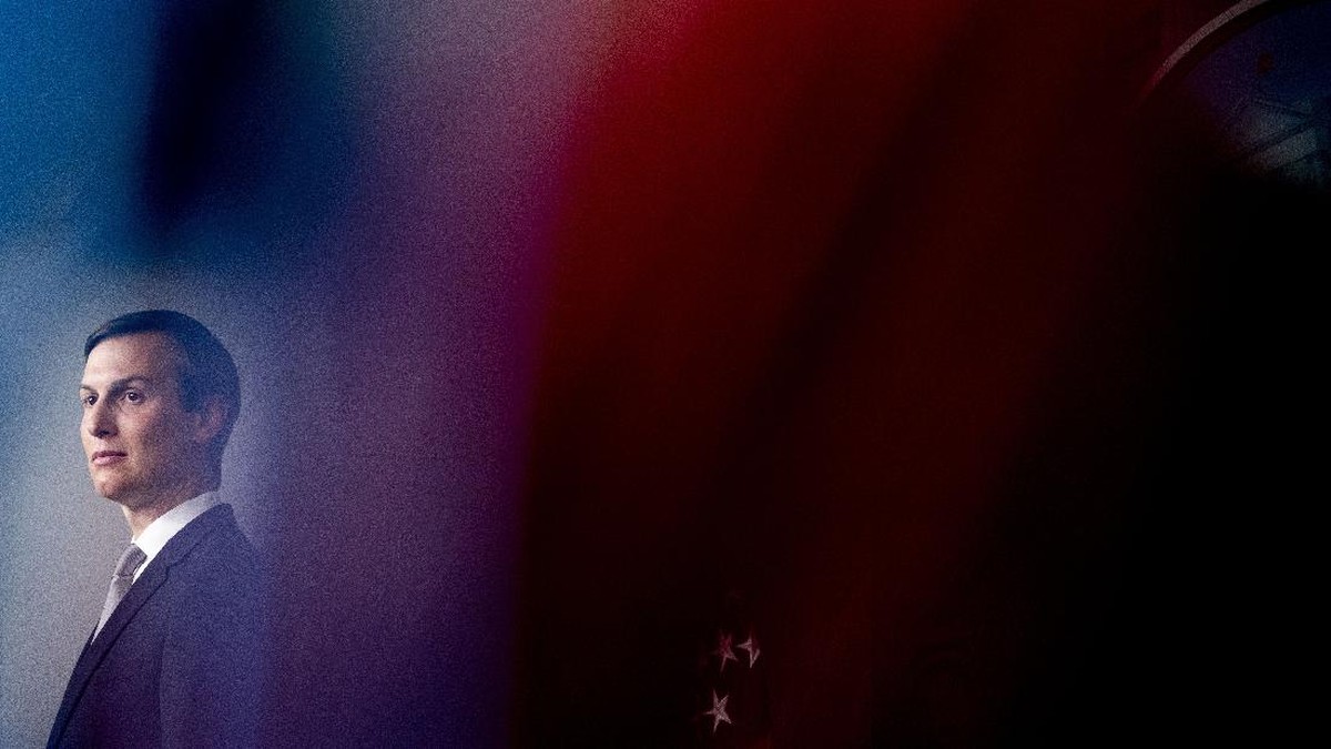 Update Baru Gencatan Senjata Gaza, Mantu Trump dan Netanyahu "4 Mata"