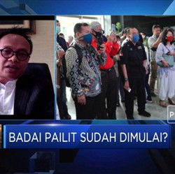 Pengamat: Permohonan PKPU Harusnya Hanya Milik Debitur