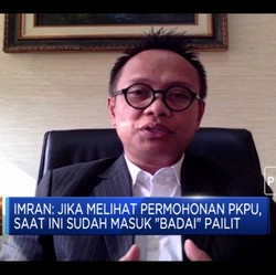 Permohonan PKPU Meningkat, Badai 'Pailit' Sudah Dimulai?