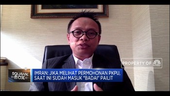Permohonan PKPU Meningkat, Badai 'Pailit' Sudah Dimulai?