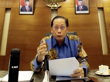 Bos BCA Jamin Dana dicuri Hacker Diganti Bank, Asal...