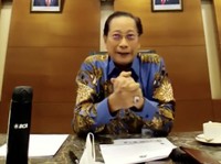 Sedang Hype Kripto, Bos BCA: Bisa Jadi Alternatif Investasi