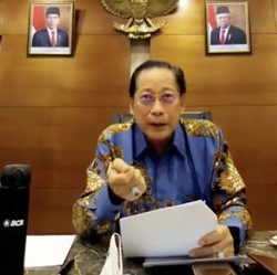 Sentuh Harga Rp 32.500, Jahja Setiaatmadja Jual Saham BCA