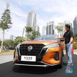 Mobil Nissan Oktober Hancur-Hancuran, Terjual Cuma 37 Unit