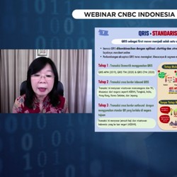 Ini Alasan BI Sebut QRIS Sebagai 'Game Changer'
