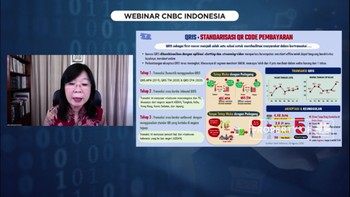 Ini Alasan BI Sebut QRIS Sebagai 'Game Changer'