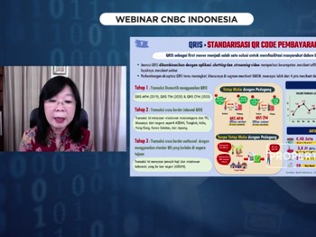 Ini Alasan BI Sebut QRIS Sebagai 'Game Changer'