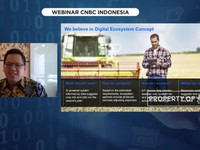 Ini Ramalan Bos IBM Tentang Masa Depan Digital Banking