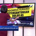RI Kurangi Ketergantungan Dolar AS
