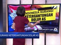 RI Kurangi Ketergantungan Dolar AS
