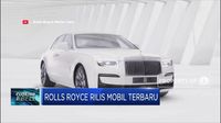 Bảng giá xe Rolls Royce mới nhất tháng 102020