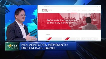 Siasat MDI Ventures Menangkap Peluang di Tengah Pandemi