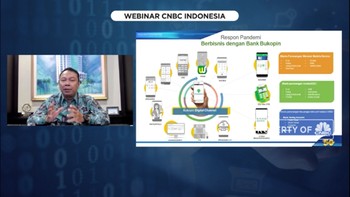 Ini Strategi Layanan Digital Bank Bukopin