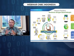 Ini Strategi Layanan Digital Bank Bukopin