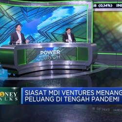 Strategi MDI Ventures Dorong Ekosistem Stratup Indonesia