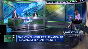 Strategi MDI Ventures Dorong Ekosistem Stratup Indonesia