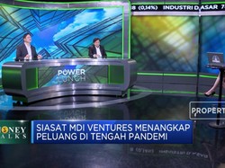 Strategi MDI Ventures Dorong Ekosistem Stratup Indonesia