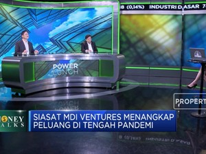 Strategi MDI Ventures Dorong Ekosistem Stratup Indonesia