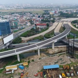 Asyik! Tol Kunciran-Cengkareng Jadi, Serpong-Bandara Bablas