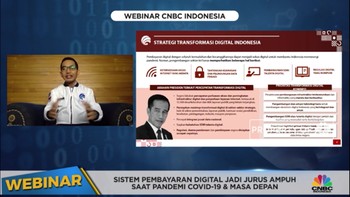 Genjot Transformasi Digital, Ini Tugas Kominfo dari Jokowi