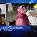 Mutasi Virus Corona Lebih Menular, Patuhi Protokol Kesehatan!