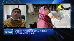 Mutasi Virus Corona Lebih Menular, Patuhi Protokol Kesehatan!