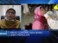 Mutasi Virus Corona Lebih Menular, Patuhi Protokol Kesehatan!