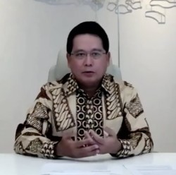 Garap UMKM, Mandiri Salurkan Dana Titipan Sri Mulyani Rp 32 T