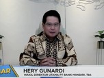 Bos Bank Mandiri: SDM Jadi Kunci Dalam Transformasi Digital