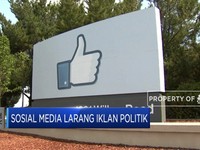 2 Sosial Media Ini Larang Iklan Politik Pemilu AS