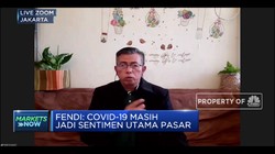 Akhir Pekan, IHSG Dilanda Aksi Profit Taking