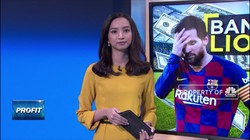 Banting Harga Lionel Messi