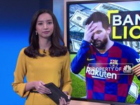 Banting Harga Lionel Messi