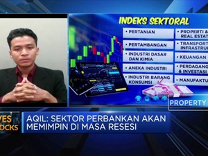 Kulik Peluang Saham-saham 'Emas' di Musim Resesi