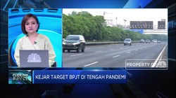 BPJT: Target Pengerjaan 482 KM Jalan Tol Masih On Track