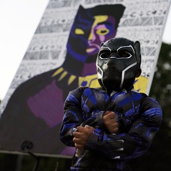 Saat South Carolina Kenang Chadwick 'Black Panther' Boseman