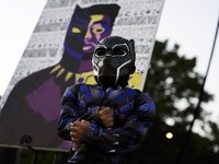 Saat South Carolina Kenang Chadwick 'Black Panther' Boseman