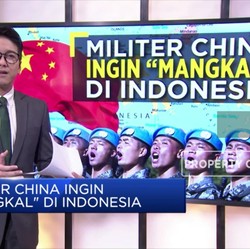 Militer China Ingin 