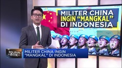 Militer China Ingin 