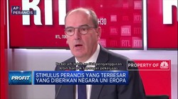 Dampak Covid-19, Perancis Siapkan Stimulus EUR 100 Miliar