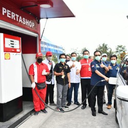 Bikin Pertashop Modal Rp 400 Juta, Balik Modal 3 Tahun