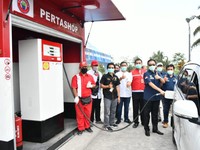 Bikin Pertashop Modal Rp 400 Juta, Balik Modal 3 Tahun
