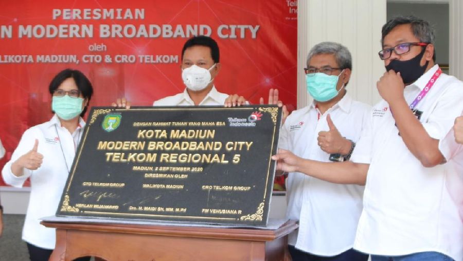 Dok: Telkom
