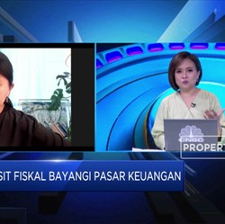 Dorong Penerimaan Pajak, Produktivitas Negara Harus Digenjot