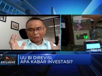 Eastspring: Revisi UU BI Pengaruhi Persepsi Investor Asing