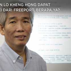 Emiten Lo Kheng Hong Dapat Rezeki dari Freeport, Berapa ya?